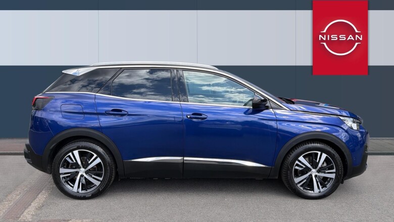 Peugeot 3008 1.6 Hybrid 225 GT Line 5dr e-EAT8 Estate